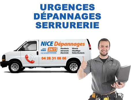 Serrurier Èze